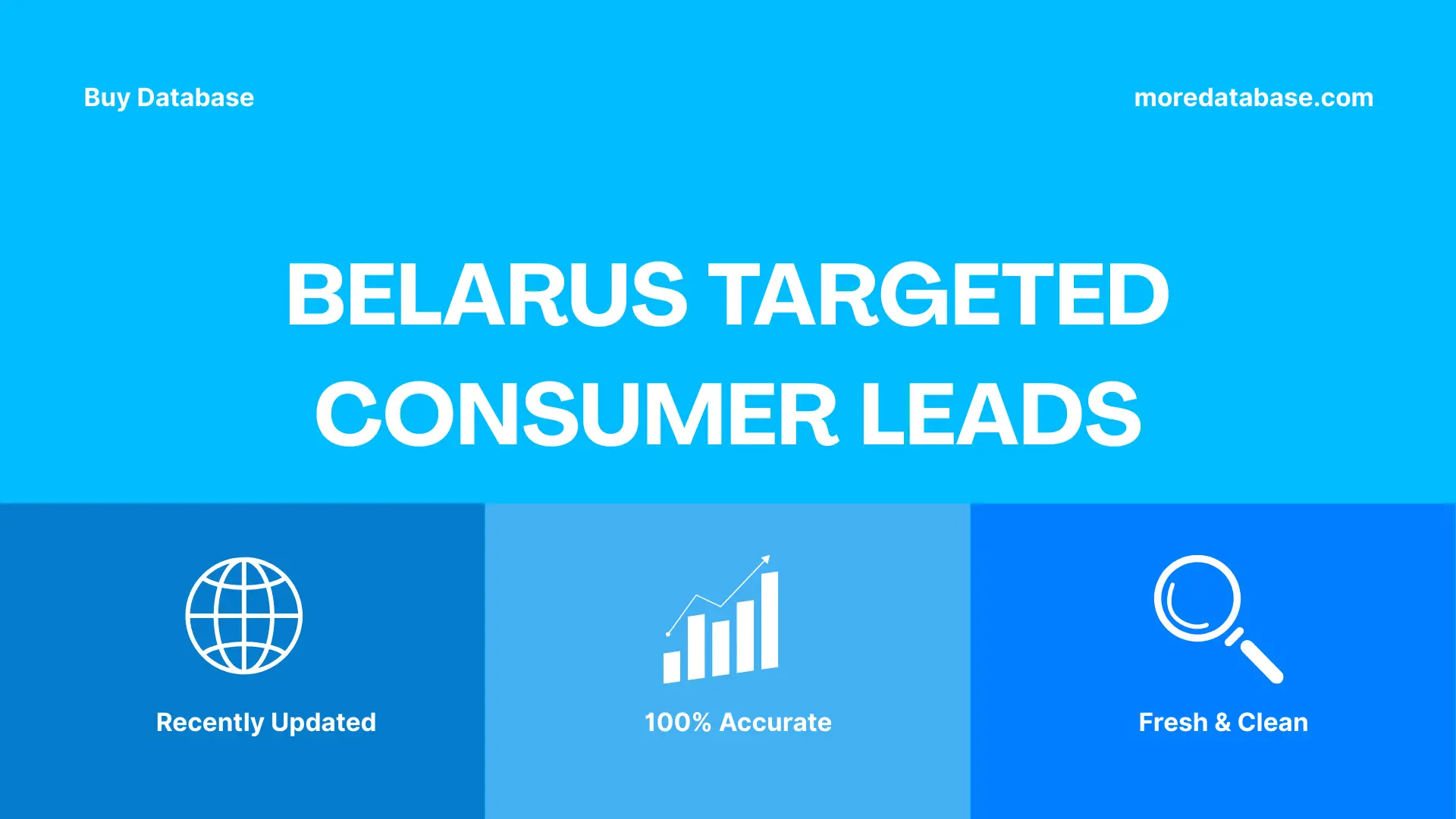 Belarus Targeted Consumer Leads